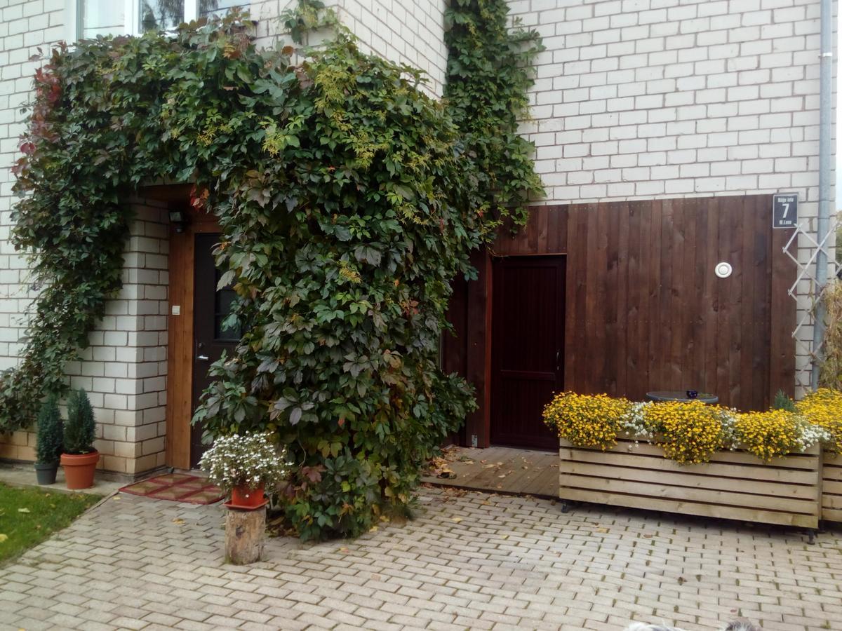 Elitasbb Apartment Carnikava Exterior photo